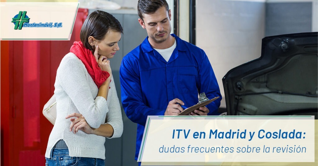 ITV Madrid